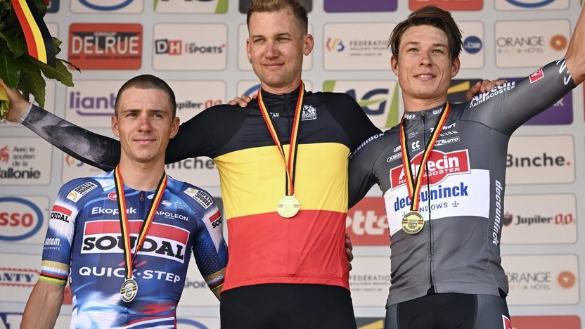 Remco Evenepoel e Tim Wellens podem ficar fora do Tour de France segundo polêmica regra belga “não há exceções" 2 girodociclismo.com.br remco evenepoel e tim wellens podem ficar fora do tour de france segundo polemica regra belga nao ha excecoes image 1