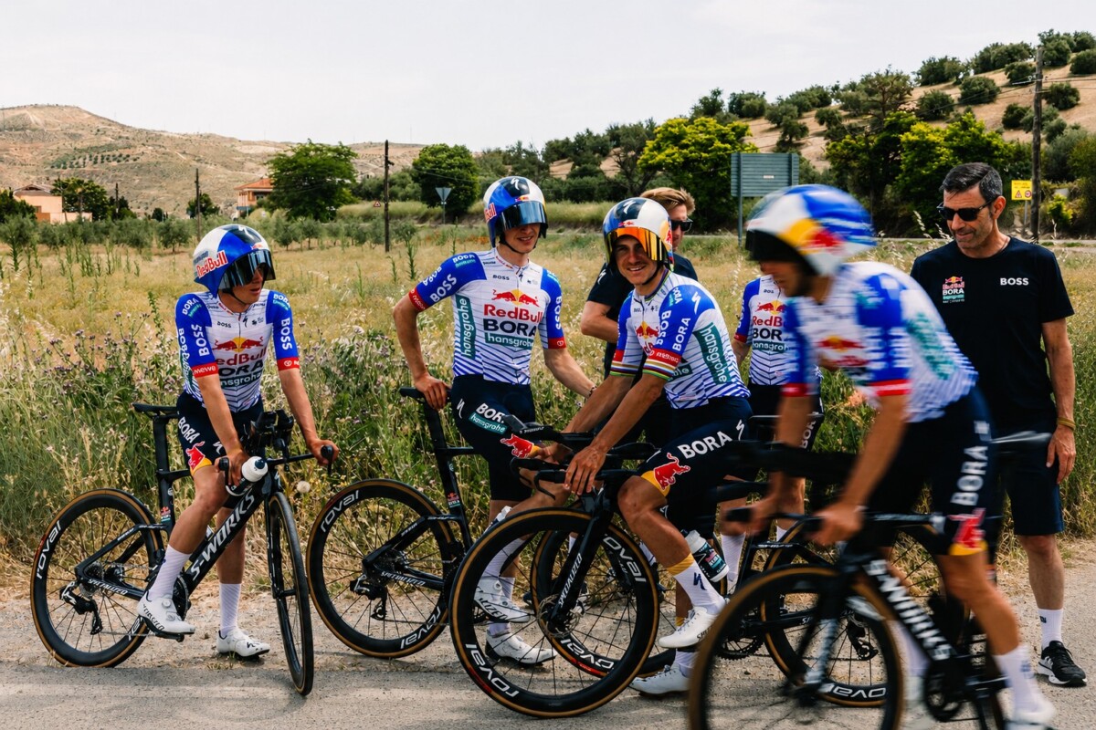 girodociclismo.com.br remco evenepoel estreara nova bicicleta no tour de france image 1