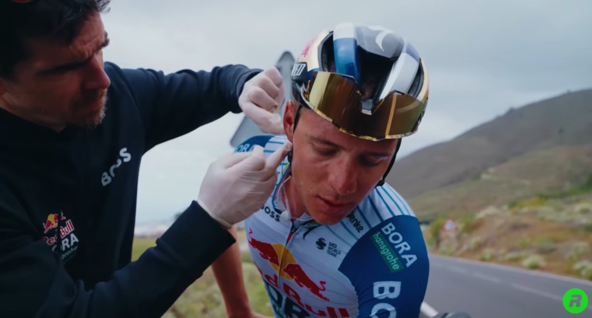 Remco Evenepoel revela números sigilosos de desempenho durante treino para o Tour de France, assista o vídeo 4 girodociclismo.com.br remco evenepoel revela seu impressionante ftp durante treino para o tour de france assista o video image 2