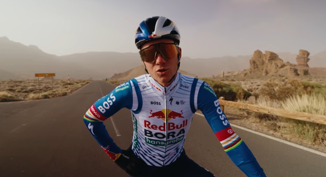 Remco Evenepoel revela números sigilosos de desempenho durante treino para o Tour de France, assista o vídeo 1 girodociclismo.com.br remco evenepoel revela seu impressionante ftp durante treino para o tour de france assista o video image 7