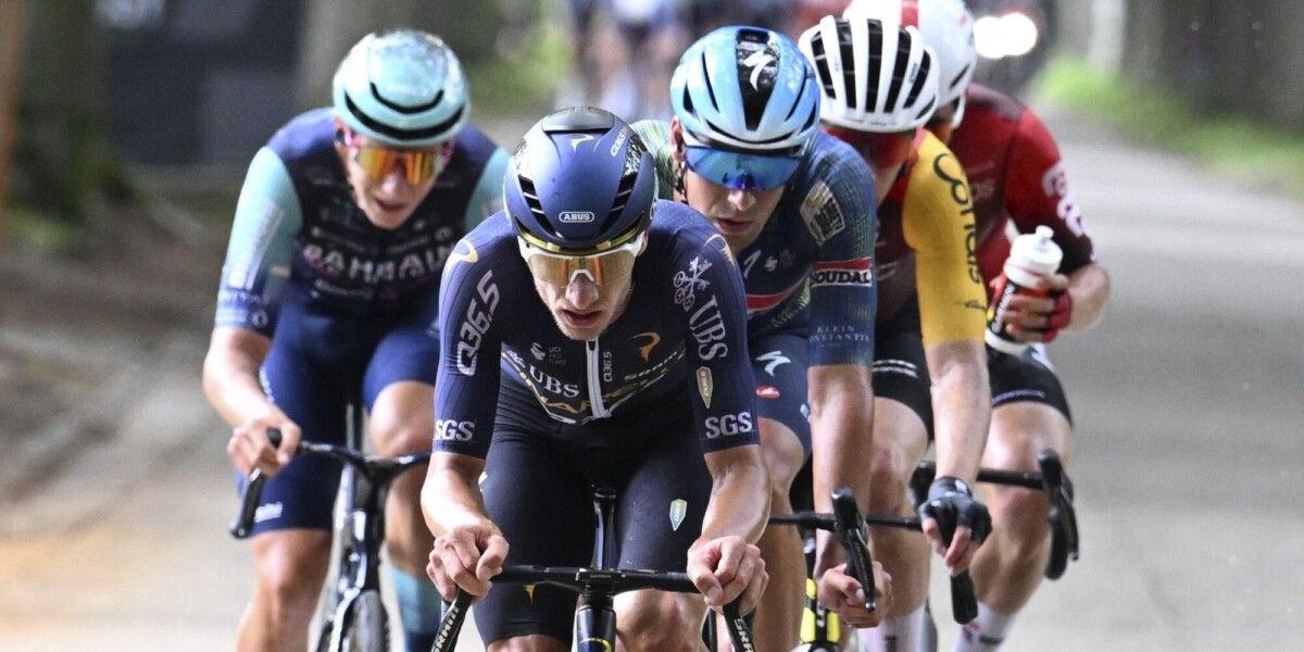 girodociclismo.com.br rune herregodts surpreendente favoritos e vence o campeonato belga de estrada confira os resultados e a chegada image 4