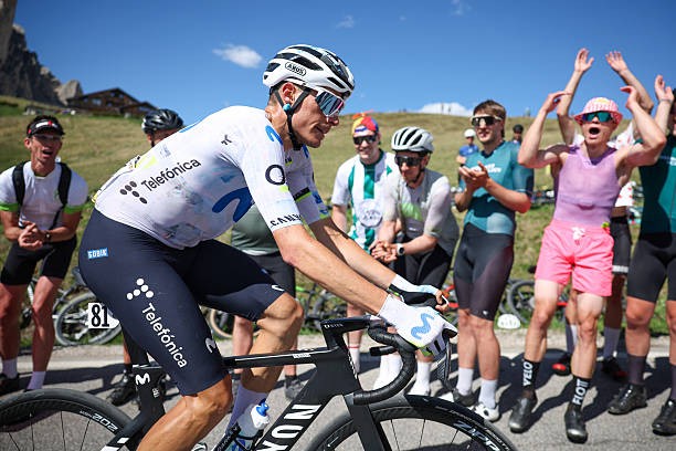"Se Pogacar e Vingegaard competirem ninguém mais vence" Johan Bruyneel destaca a crise no ciclismo espanhol 3 girodociclismo.com.br se pogacar e vingegaard competirem ninguem mais vence johan bruyneel destaca a crise no ciclismo espanhol image 2