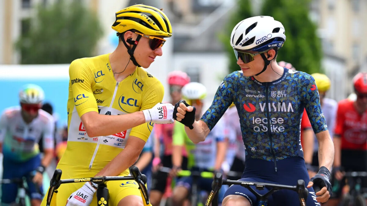 "Se Pogacar e Vingegaard competirem ninguém mais vence" Johan Bruyneel destaca a crise no ciclismo espanhol 4 girodociclismo.com.br se pogacar e vingegaard competirem ninguem mais vence johan bruyneel destaca crise no ciclismo espanhol image