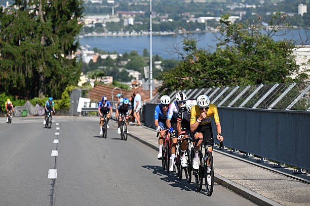 girodociclismo.com.br tadej pogacar analisa o tour de suisse e atualiza estado de saude de urska zigart e uma lutadora me da motivacao assista o video image 2