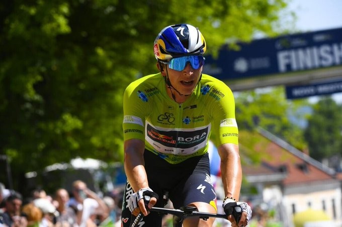 "Tadej Pogacar é o cara a ser batido" capitão da Bora vence o Tour da Eslovênia e mira o Tour de France 2 girodociclismo.com.br tadej pogacar e o cara a ser batido capitao da bora vence o tour da eslovenia e mira o tour de france image