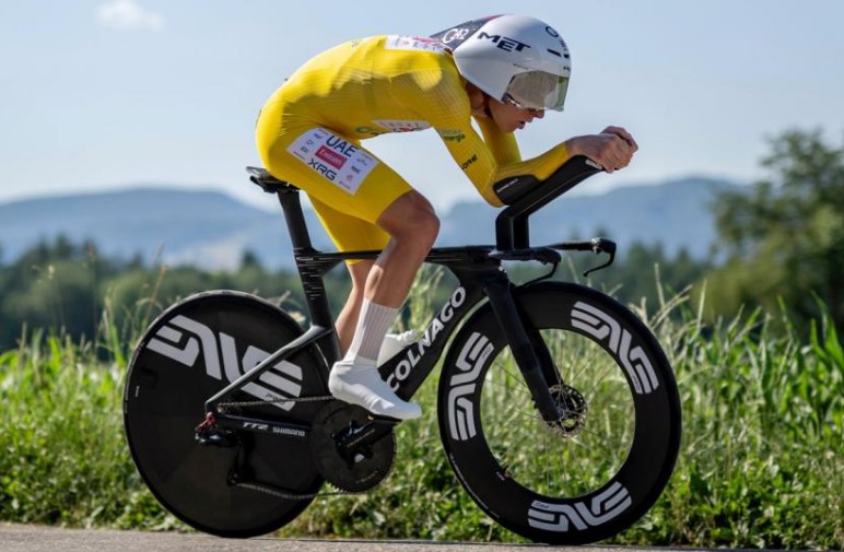 girodociclismo.com.br tadej pogacar envia mensagem aos rivais antes do tour de france estou mais forte do que no ano passado image