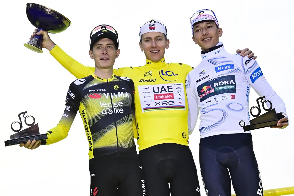 girodociclismo.com.br tadej pogacar esta dois passos a frente de todos os outros capitao da red bull bora analisa com sinceridade o tour de f image