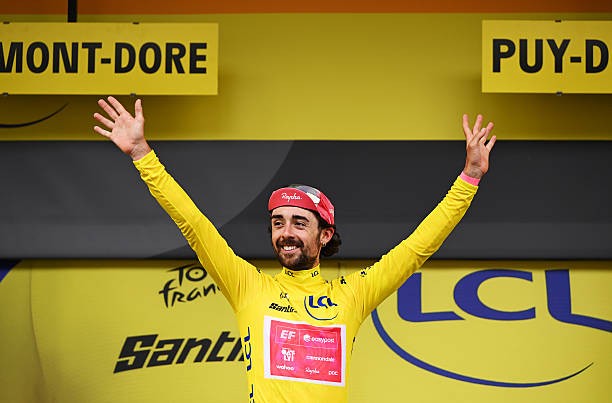 "Tadej Pogacar transcenderá o esporte, como Lance Armstrong" ex-líder do Tour de France lança polêmica ao analisar o domínio de Pogacar 2 girodociclismo.com.br tadej pogacar healy destaca impacto de pogacar no ciclismo image
