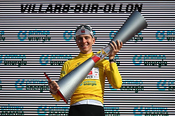 girodociclismo.com.br tadej pogacar lidera ranking uci antes do tour de france jonas vingegaard se aproxima apos vitoria giro ditalia confira o ranking completo image