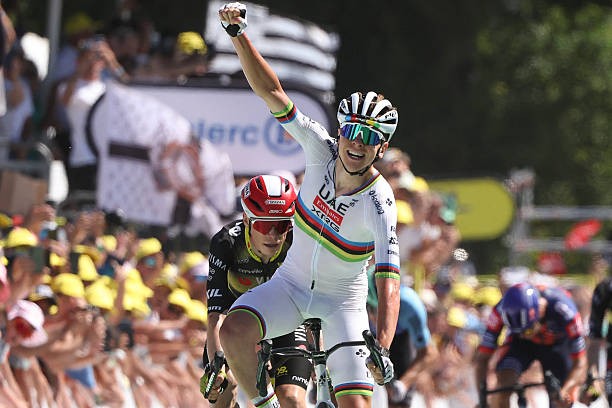 "Tadej Pogacar pode decidir o Tour de France já na 1ª semana" campeão da classificação de montanha prevê etapa decisiva 3 girodociclismo.com.br tadej pogacar pode decidir o tour de france ja na 1a semana campeao da classificacao de montanha preve etapa decisiva image 2