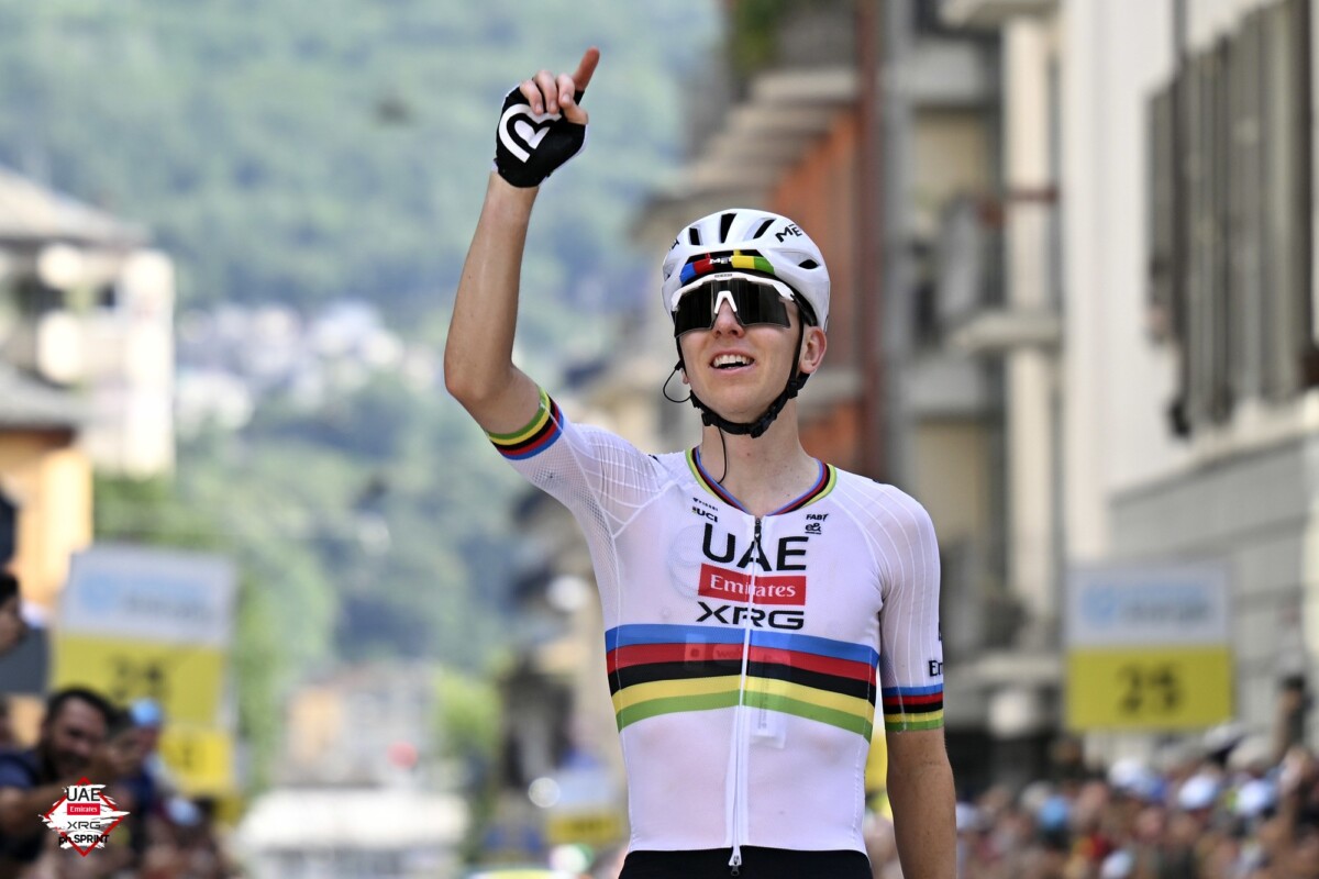 "Tadej Pogacar pode vencer 10 etapas do Tour de France se quiser" ex-camisa amarela do Tour pede para não participar da prova 3 girodociclismo.com.br tadej pogacar pode vencer 10 etapas do tour de france se quiser ex camisa amarela do tour pede para nao participar da prova image 4