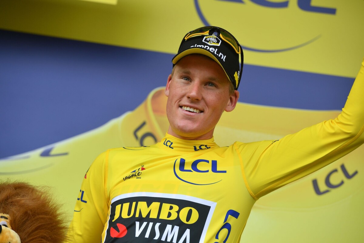 "Tadej Pogacar pode vencer 10 etapas do Tour de France se quiser" ex-camisa amarela do Tour pede para não participar da prova 1 girodociclismo.com.br tadej pogacar pode vencer 10 etapas do tour de france se quiser ex camisa amarela do tour pede para nao participar da prova image