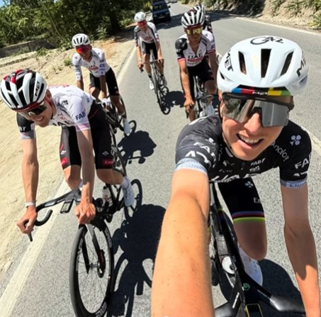 girodociclismo.com.br tadej pogacar viu o quao bom jonas esta estamos de olho nele uae emirates admite atencao redobrada com vingegaard image 1