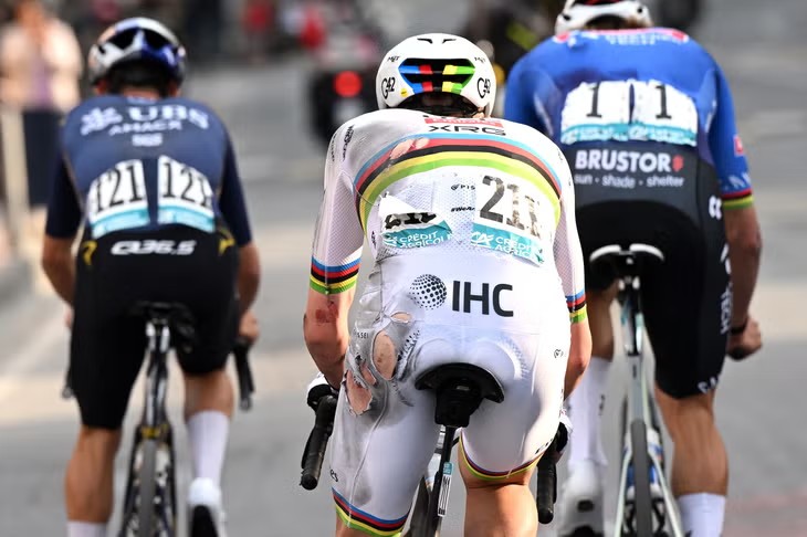 girodociclismo.com.br tom pidcock revela data da aposentadoria e da detalhes do duelo com tadej pogacar passei a admira lo muito depois daquilo image 1