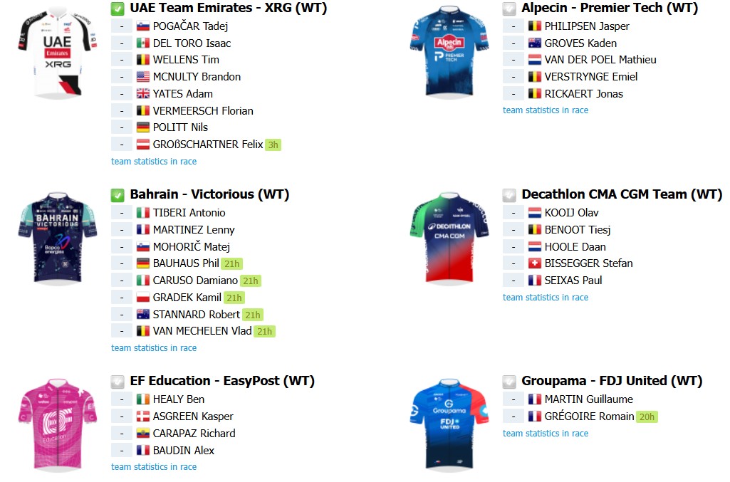 girodociclismo.com.br tour de france 2026 percurso completo confira todas as etapas e a lista de largada atualizada image 2