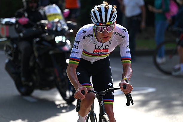 girodociclismo.com.br tour de france 2026 voce nao imagina o quao bom tadej pogacar e gregario revela detalhes dos treinos de pogacar antes do tour image 1