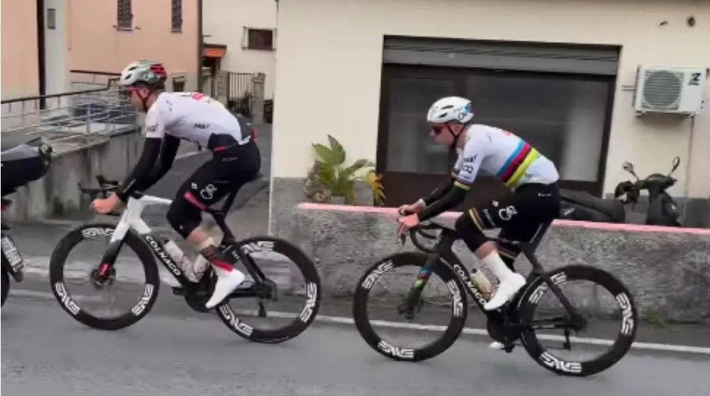 girodociclismo.com.br tour de france 2026 voce nao imagina o quao bom tadej pogacar e gregario revela detalhes dos treinos de pogacar antes do tour image 4