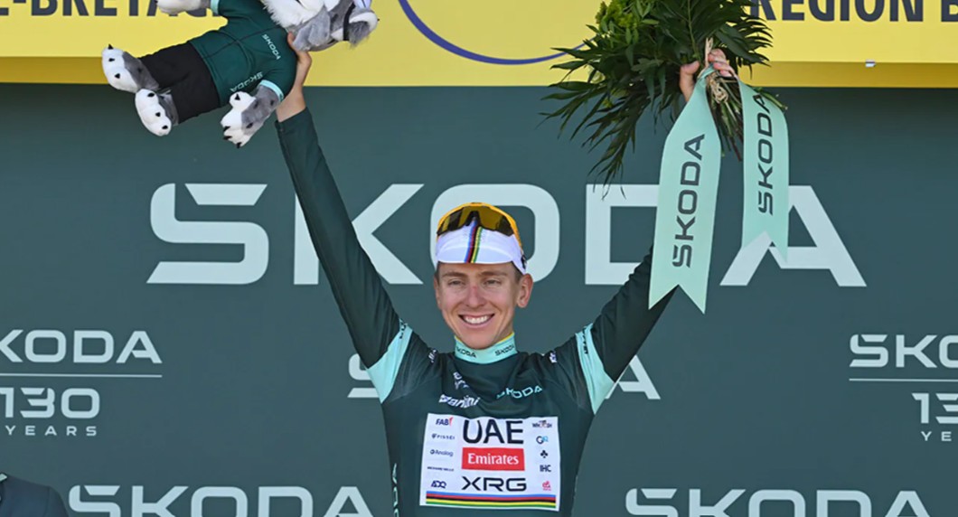 girodociclismo.com.br tour de france endurece regras e pode diminuir dominio de tadej pogacar image