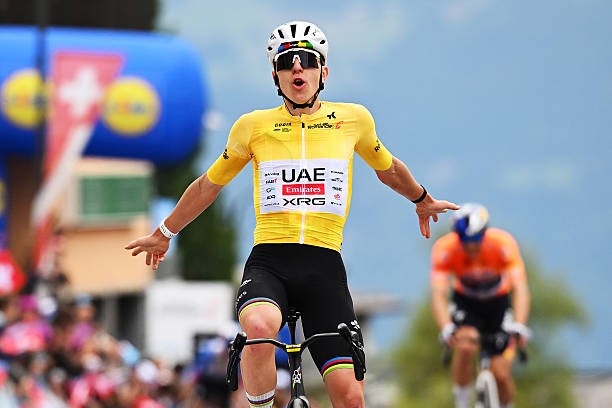 Tour de Suisse 2026: onde assistir Tadej Pogacar, Afonso Eulálio e forte start list, confira todas as etapas 2 girodociclismo.com.br tour de suisse 2026 aonde assistir tadej pogacar afonso eulalio e grande start list confira todas as etapas da prova image