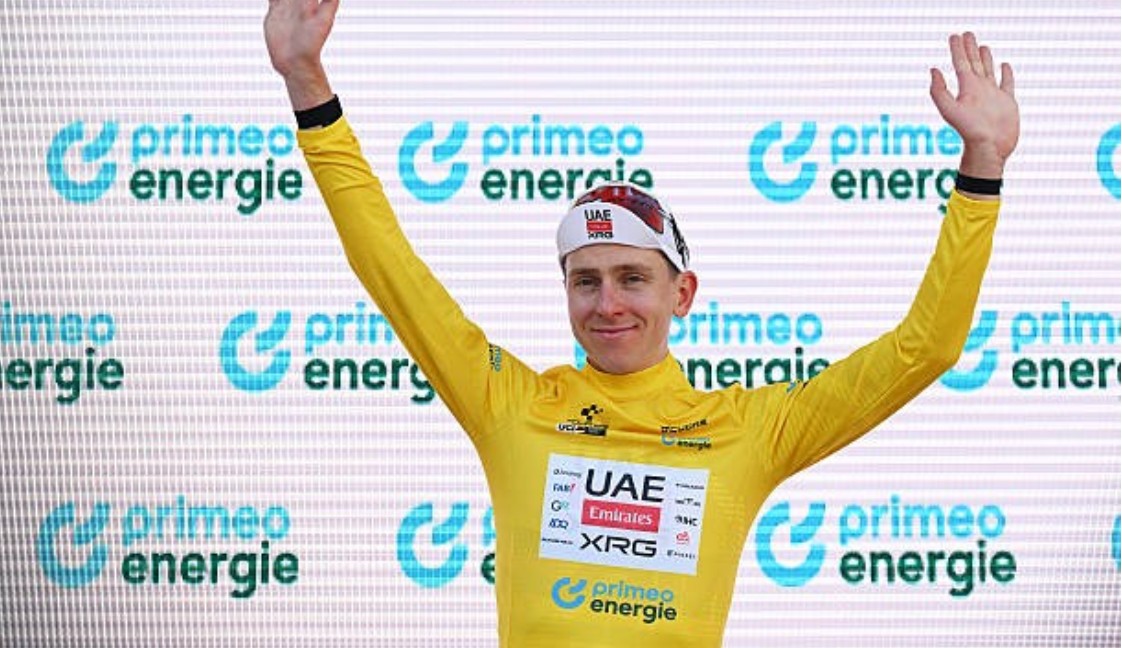 Tour de Suisse 2026: Classificação Geral após a 3ª etapa, Tadej Pogacar segue líder antes do contrarrelógio decisivo 2 girodociclismo.com.br tour de suisse 2026 classificacao geral apos a 3a etapa tadej pogacar segue lider antes do contrarrelogio decisivo image