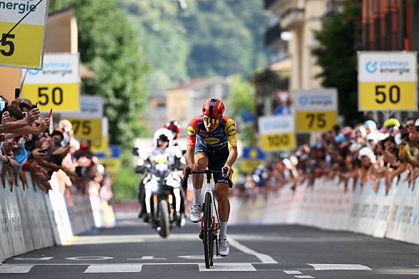 Tour de Suisse 2026: Prévia da 2ª etapa, final explosivo pode dar nova vitória a Tadej Pogacar 7 girodociclismo.com.br tour de suisse 2026 previa da 2a etapa final explosivo pode dar nova vitoria a tadej pogacar image 2