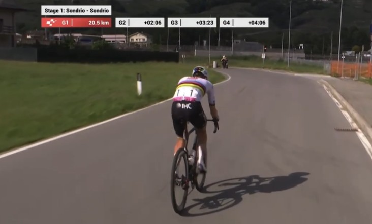Tour de Suisse 2026: Tadej Pogacar dá show, vence a 1ª etapa e assume a liderança, confira os resultados e a chegada 10 girodociclismo.com.br tour de suisse 2026 tadej pogacar da show vence a 1a etapa e assume a lideranca confira os resultados e a chegada image 8