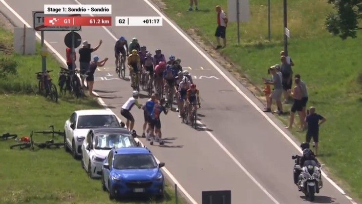 Tour de Suisse 2026: Tadej Pogacar dá show, vence a 1ª etapa e assume a liderança, confira os resultados e a chegada 8 girodociclismo.com.br tour de suisse 2026 tadej pogacar vence a 1a etapa e assume a lideranca confira os resultados e a chegada image 17