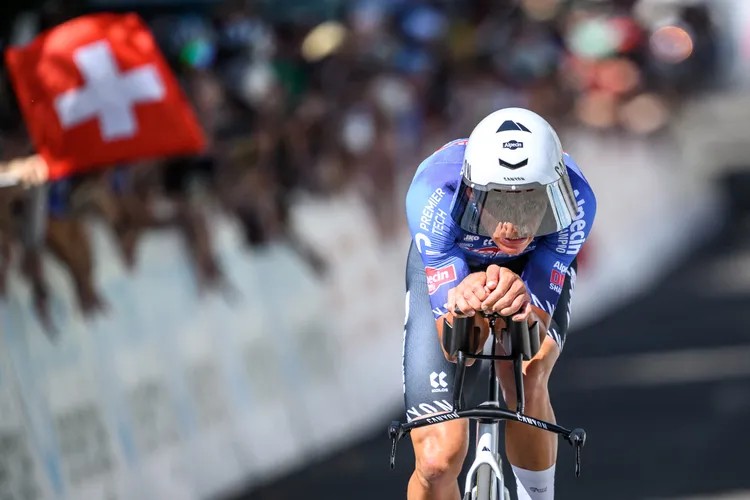 girodociclismo.com.br tour de suisse 2026 tadej pogacar vence contrarrelogio da 4a etapa e amplia a lideranca confira os resultados e a chegada image 17