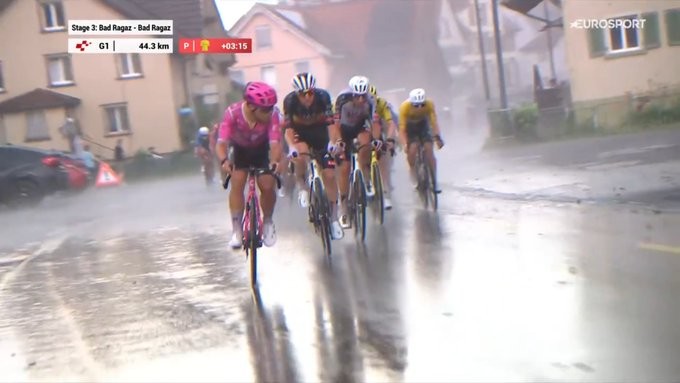 Tour de Suisse 2026: Jhonatan Narváez vence a 3ª etapa, Tadej Pogacar segue na liderança, confira os resultados e a chegada 7 girodociclismo.com.br tour de suisse 2026 vence a 3a etapa tadej pogacar segue na lideranca confira os resultados e a chegada image 12