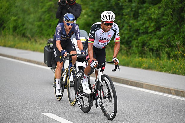 Tour de Suisse 2026: Jhonatan Narváez vence a 3ª etapa, Tadej Pogacar segue na liderança, confira os resultados e a chegada 8 girodociclismo.com.br tour de suisse 2026 vence a 3a etapa tadej pogacar segue na lideranca confira os resultados e a chegada image 16