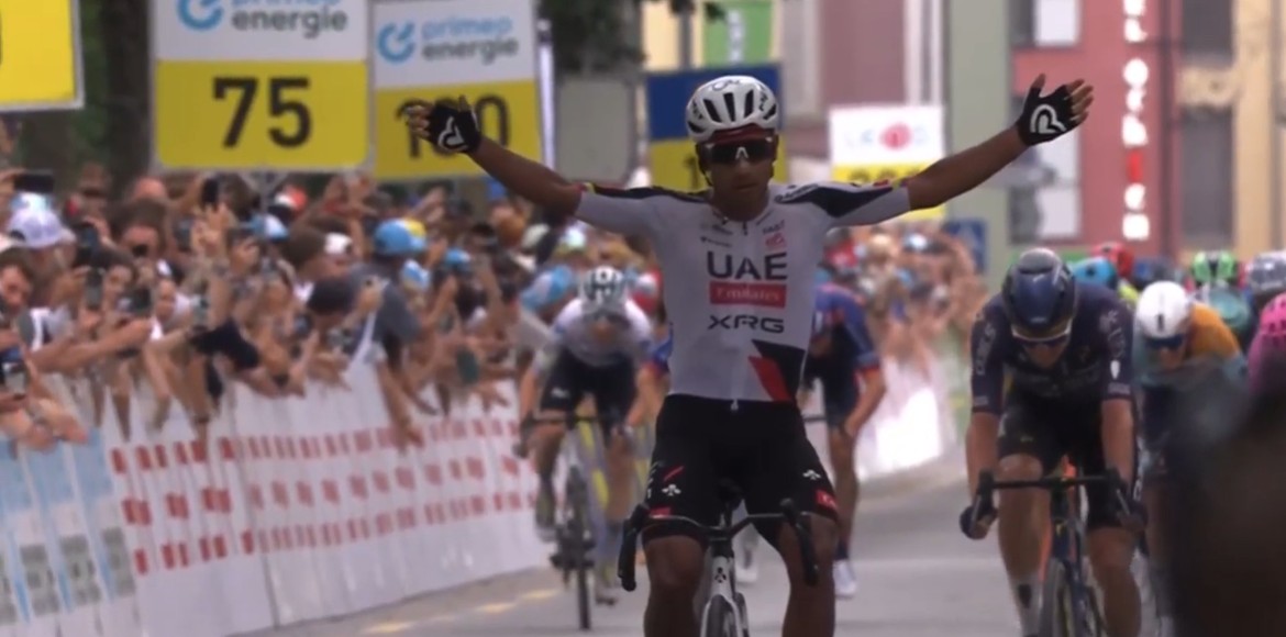 Tour de Suisse 2026: Jhonatan Narváez vence a 3ª etapa, Tadej Pogacar segue na liderança, confira os resultados e a chegada 9 girodociclismo.com.br tour de suisse 2026 vence a 3a etapa tadej pogacar segue na lideranca confira os resultados e a chegada image 21