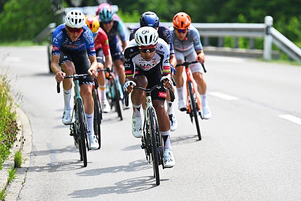Tour de Suisse 2026: Jhonatan Narváez vence a 3ª etapa, Tadej Pogacar segue na liderança, confira os resultados e a chegada 4 girodociclismo.com.br tour de suisse 2026 vence a 3a etapa tadej pogacar segue na lideranca confira os resultados e a chegada image 4