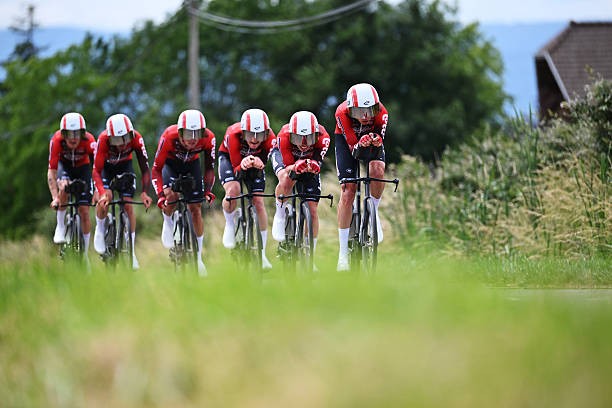 Três equipes recebem pesadas multas no Critérium du Dauphiné, valores somam 10.000 CHF 1 girodociclismo.com.br tres equipes recebem pesadas multas no criterium du dauphine valores somam 10 000 chf image