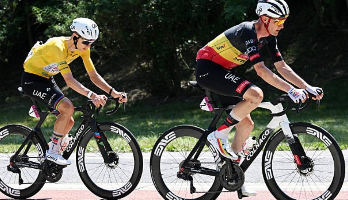 girodociclismo.com.br uae confiante com apoio a tadej pogacar no tour de france joao almeida e a unica incognita mas sua recuperacao e mais importante image 4