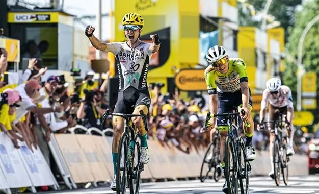girodociclismo.com.br vencedor de etapa do tour de france sofreu uma infeccao e esta fora da competicao em 2026 image