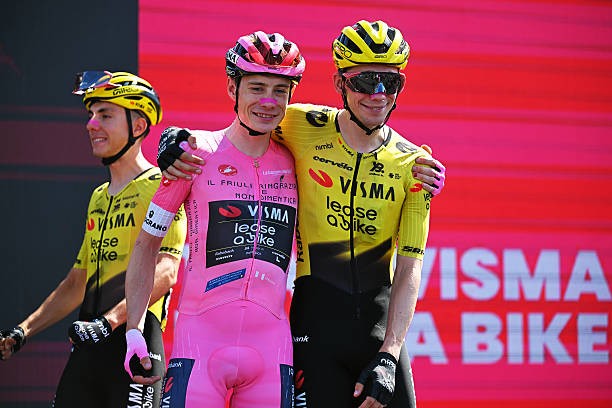 girodociclismo.com.br visma lease a bike retira ciclista do campeonato holandes atleta pode ser surpresa para o tour de france image 2