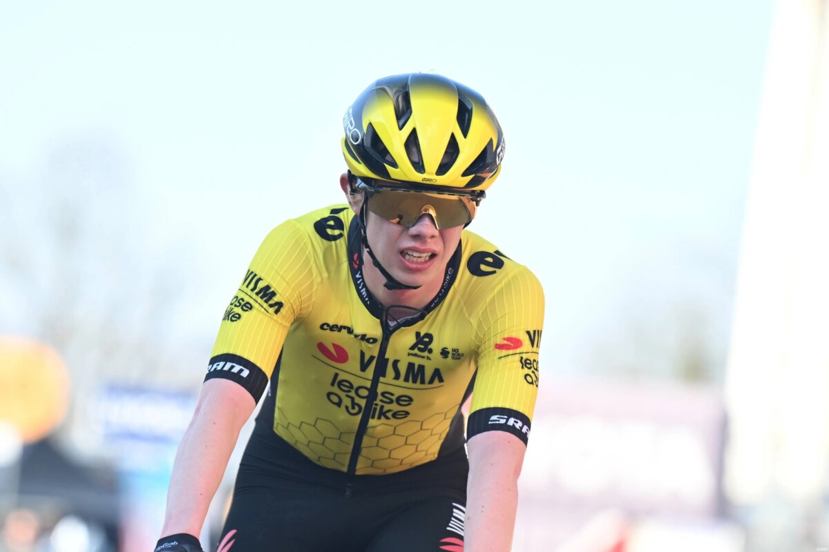 Visma-Lease a Bike sofre forte revés no Critérium du Dauphiné, equipe perde 2 ciclistas e segue com somente 4 atletas 1 girodociclismo.com.br visma lease a bike sofre forte reves no criterium du dauphine equipe perde 2 ciclistas e segue com somente 4 atletas image 2