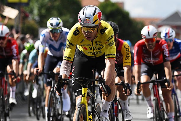 girodociclismo.com.br wout van aert abandona o criterium du dauphine apos vencer a 6a etapa image