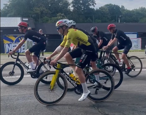 Wout van Aert volta a pedalar após infecção, belga retorna menos de uma semana após cirurgia 1 girodociclismo.com.br wout van aert volta a pedalar apos infeccao belga retorna menos de uma semana apos cirugia image