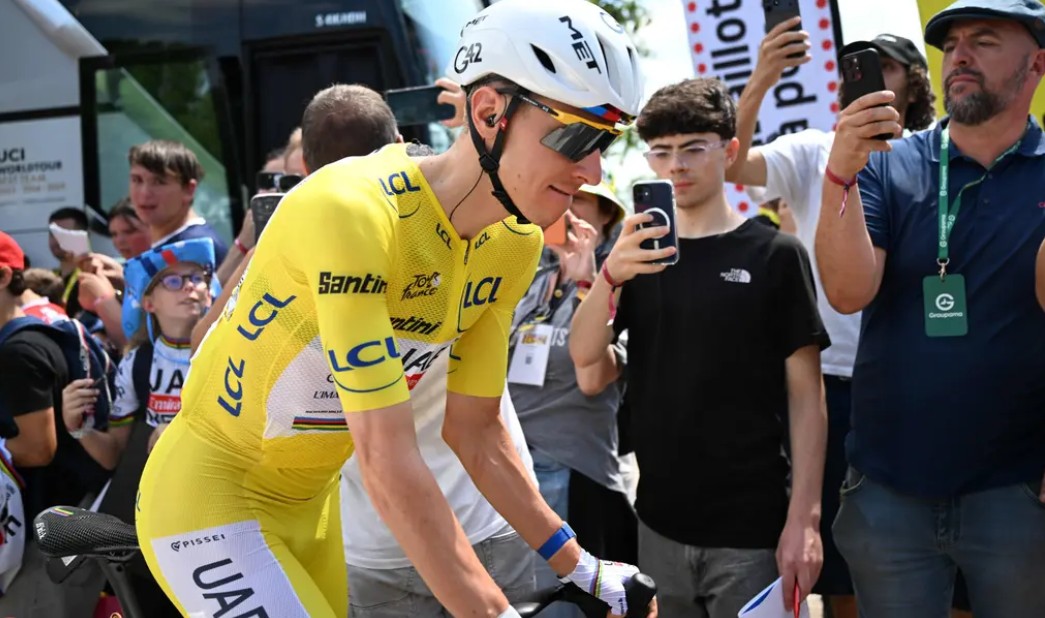 Após polêmica com Tadej Pogacar e Jonas Vingegaard agência se pronuncia "o horário do teste antidoping é com base em avaliação de risco" 3 girodociclismo.com.br apos polemica com tadej pogacar e jonas vingegaard agencia se pronuncia o horario do teste antidoping e com base em avaliacao de risco image 5