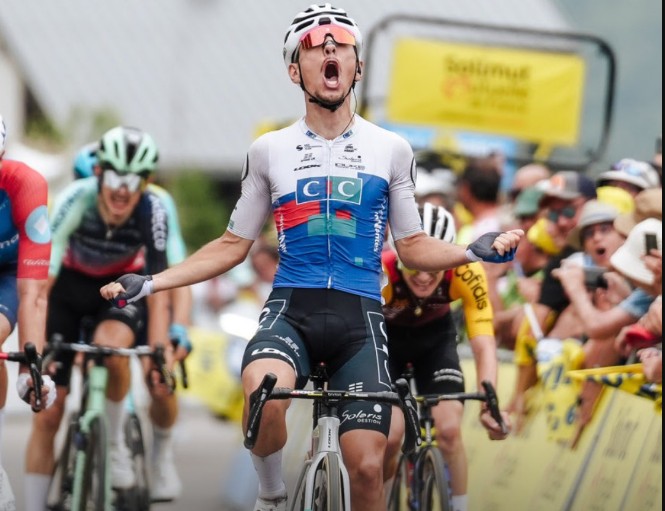 Axel Mariault vence etapa final do Tour de l'Ain, Markel Beloki é campeão e Henrique Bravo termina no top 4; confira os resultados 1 girodociclismo.com.br axel mariault vence etapa final do tour de lain markel beloki e campeao e henrique bravo fecha competicao em 4o confira os resultados e a chegada image 11