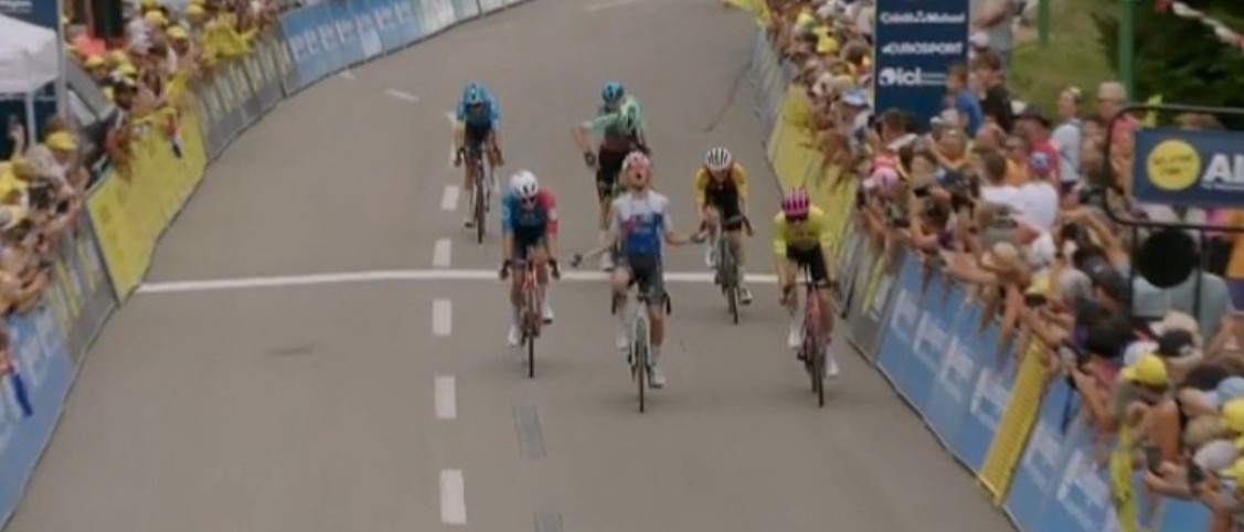 Axel Mariault vence etapa final do Tour de l'Ain, Markel Beloki é campeão e Henrique Bravo termina no top 4; confira os resultados 6 girodociclismo.com.br axel mariault vence etapa final do tour de lain markel beloki e campeao e henrique bravo fecha competicao em 4o confira os resultados e a chegada image 14