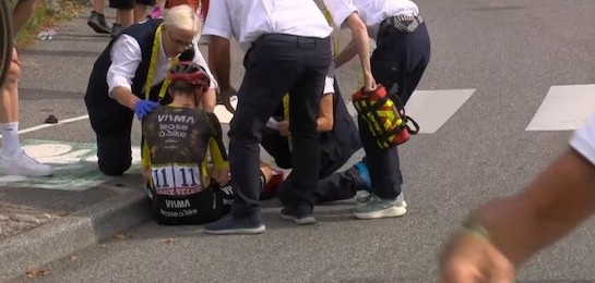 "Ouvi dizer que estão atrás de hormônios do crescimento" campeão belga critica testes em Pogacar e Vingegaard e faz revelação 3 girodociclismo.com.br campeao belga critica testes em pogacar e vingegaard e revela ouvi dizer que estao atras de hormonios do crescimento image 2