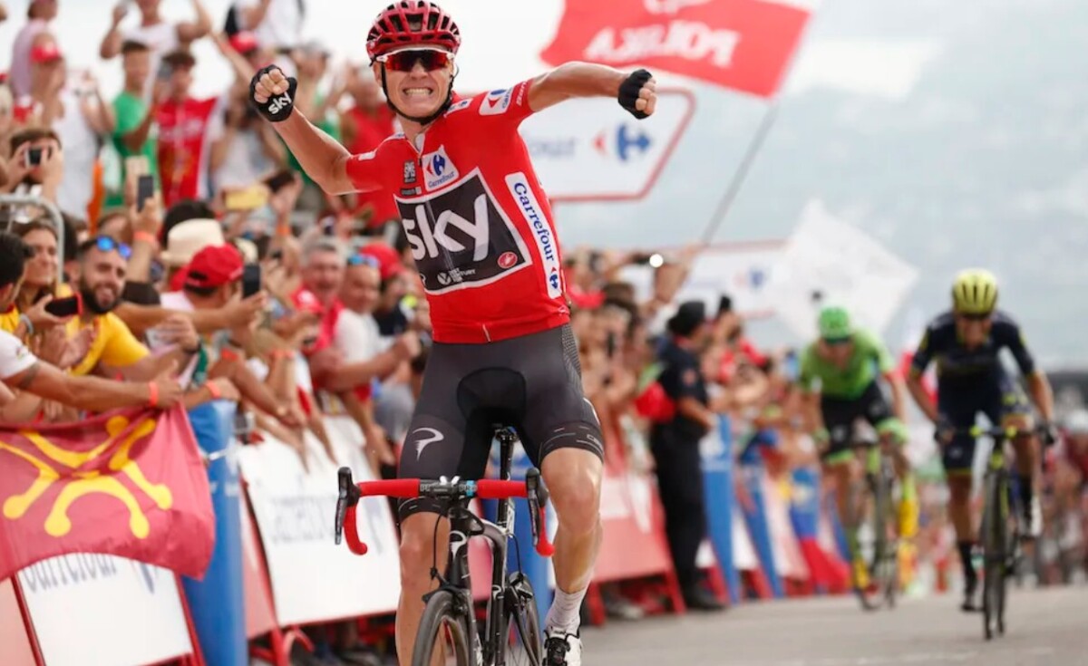 Chris Froome confirma sua aposentadoria "não era assim que eu queria que terminasse" 2 girodociclismo.com.br chris froome confirma aposentadoria e encerra uma das carreiras mais vitoriosas do ciclismo image 8