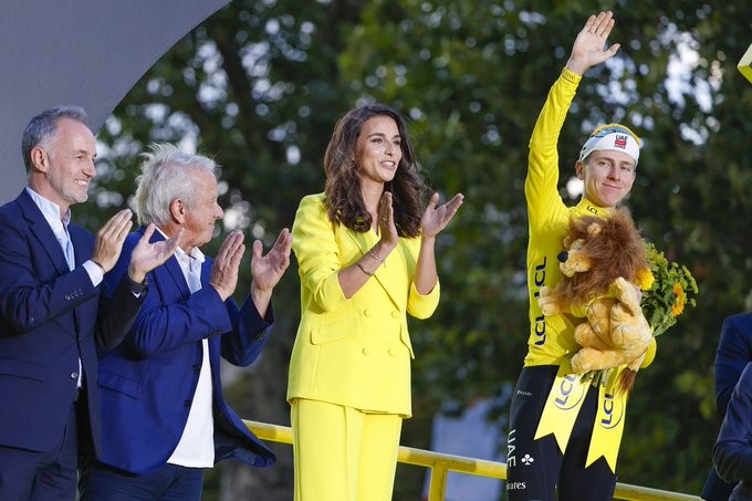 girodociclismo.com.br greg lemond acredita que tadej pogacar pode superar todos os recordes no tour de france image