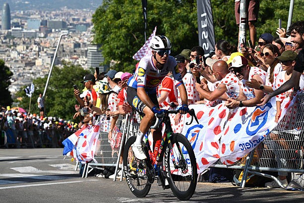 Tour de France 2026: Prévia da 3ª etapa, fuga terá sua primeira oportunidade em final explosivo 10 girodociclismo.com.br image image 31
