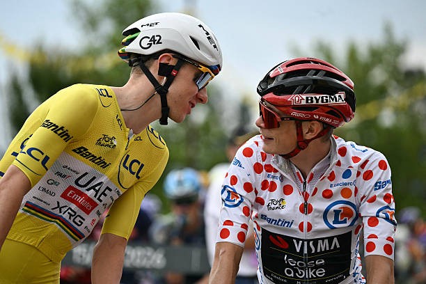 girodociclismo.com.br jonas vingegaard critica vaias a tadej pogacar no tour de france essas pessoas deveriam ficar em casa assista o video image 2