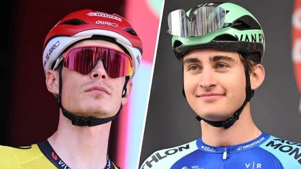 Jonas Vingegaard e Paul Seixas na mesma equipe? Visma-Lease a Bike confirma o interesse no francês 1 girodociclismo.com.br jonas vingegaard e paul seixas na mesma equipe visma lease a bike confirma o interesse no frances image