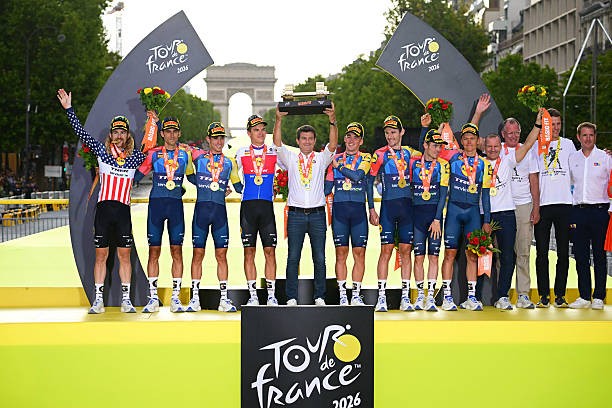 girodociclismo.com.br juan ayuso nao esconde sua frustracao apos o tour de france image