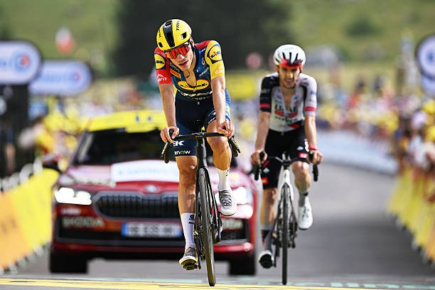 girodociclismo.com.br juan ayuso revela sua frustracao apos o tour de france em nenhum momento me senti como gostaria de ser assista o video image 1